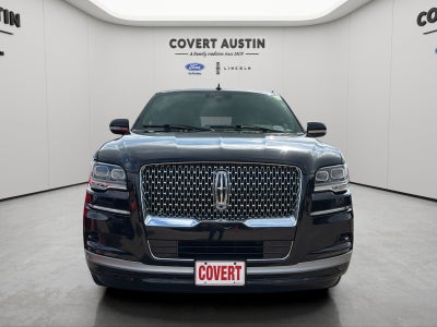 2022 Lincoln Navigator L Reserve