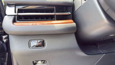 2025 Lincoln Navigator L Black Label