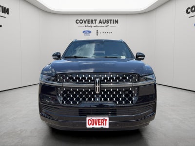 2025 Lincoln Navigator L Black Label