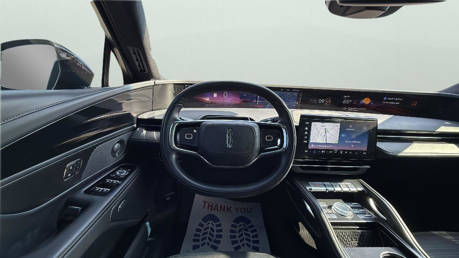 2024 Lincoln Nautilus Reserve