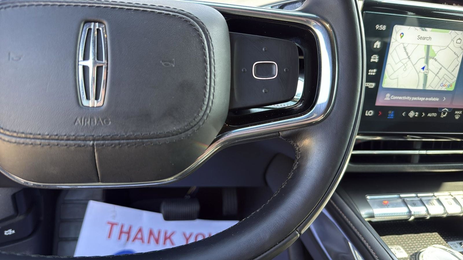 2024 Lincoln Nautilus Reserve