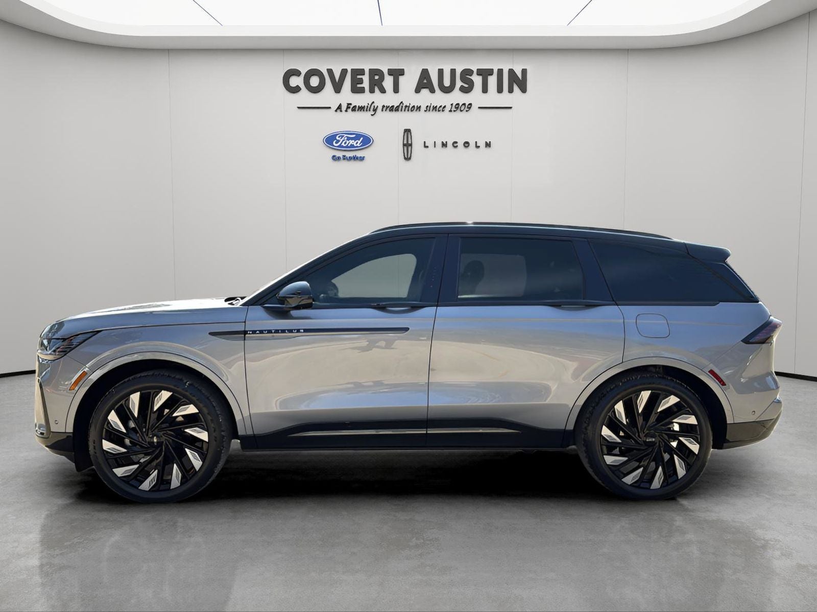 2024 Lincoln Nautilus Reserve