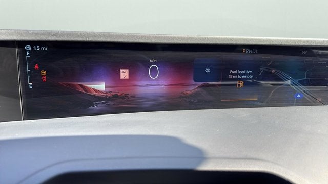 2024 Lincoln Nautilus Reserve