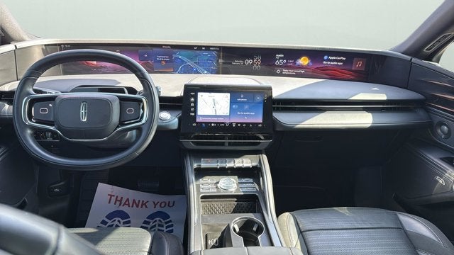 2024 Lincoln Nautilus Reserve