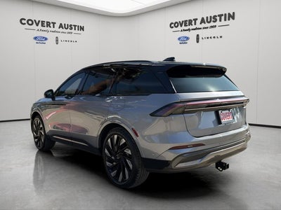 2024 Lincoln Nautilus Reserve