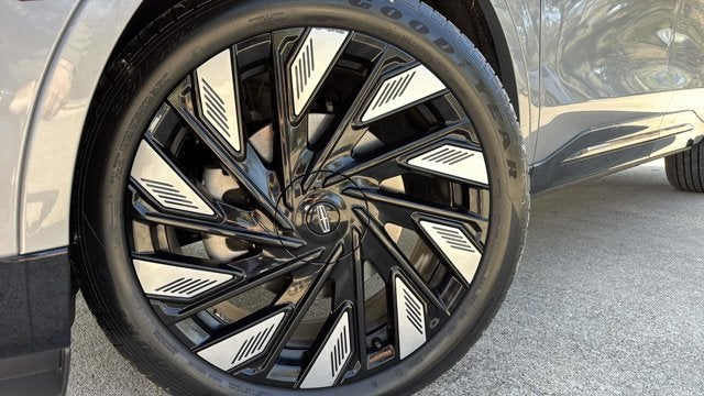 2024 Lincoln Nautilus Reserve