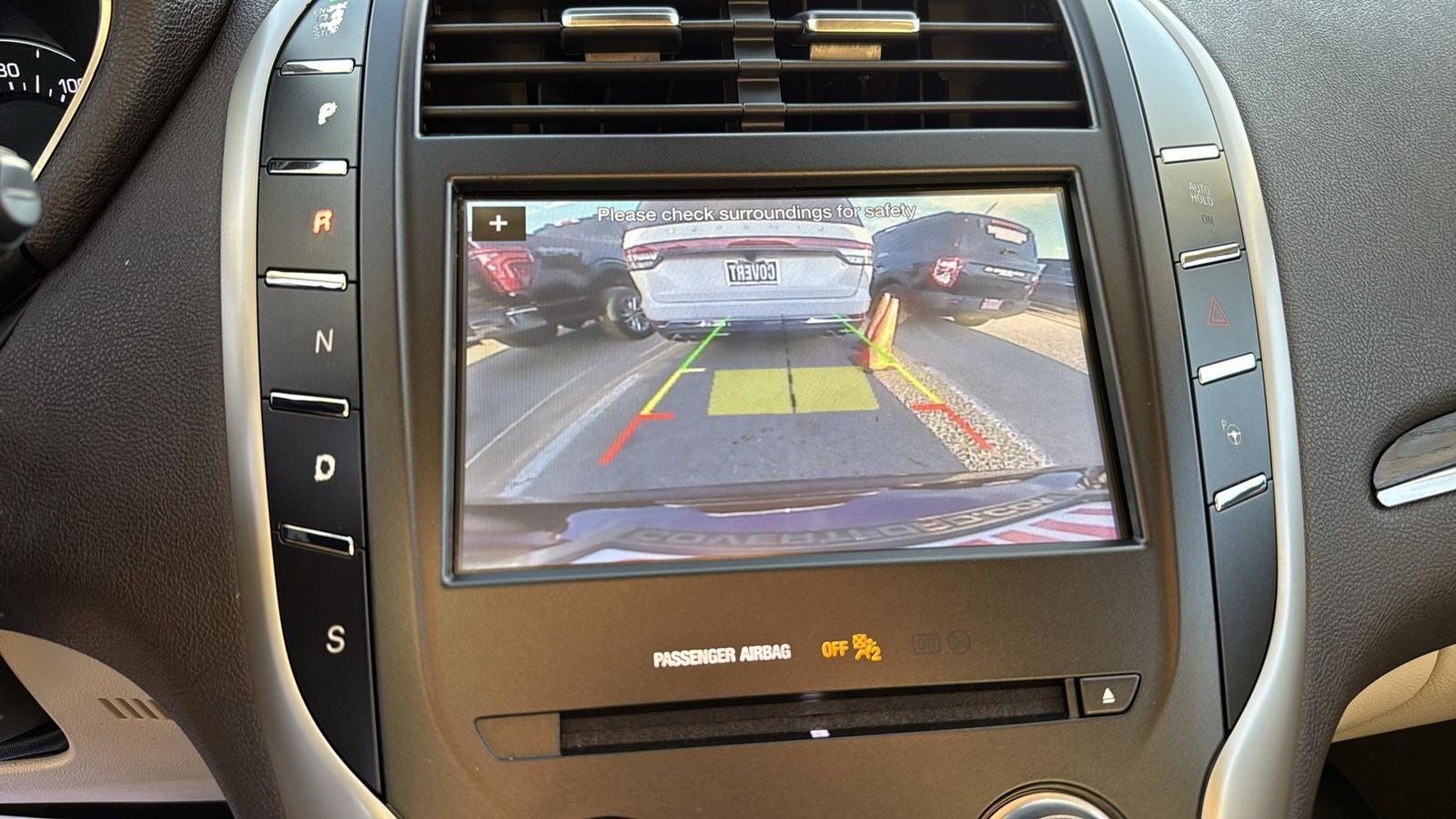 2019 Lincoln MKC Reserve