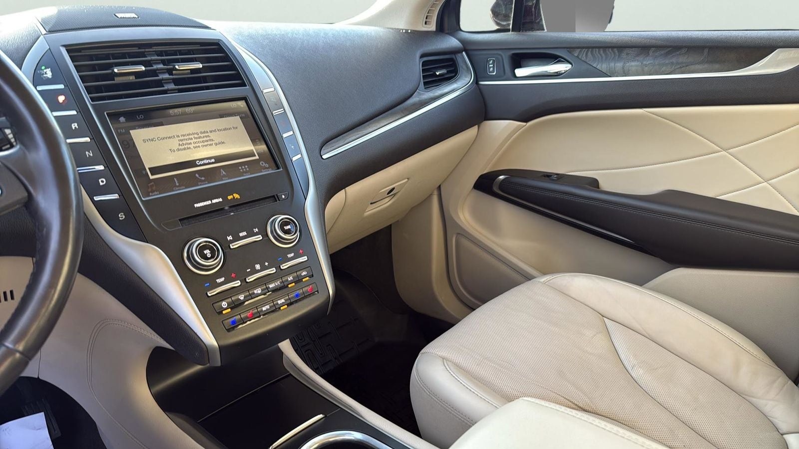 2019 Lincoln MKC Reserve