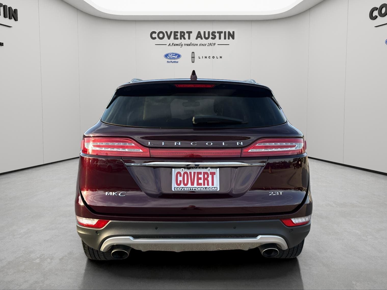 2019 Lincoln MKC Reserve