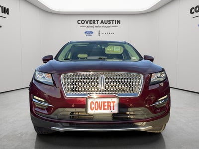 2019 Lincoln MKC Reserve