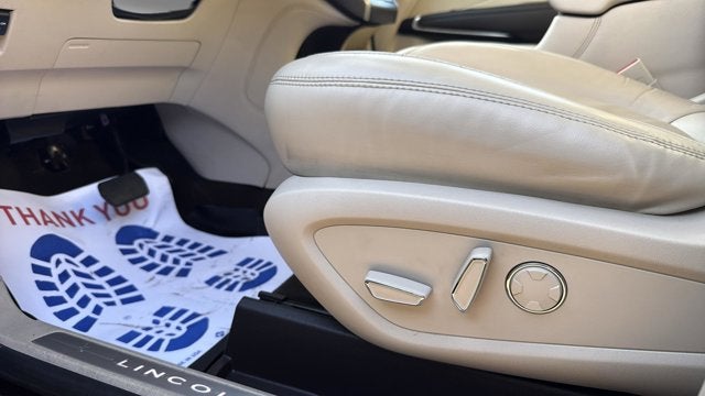 2019 Lincoln MKC Reserve