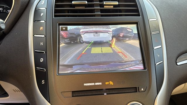 2019 Lincoln MKC Reserve