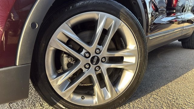 2019 Lincoln MKC Reserve