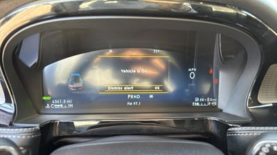 2025 Lincoln Corsair Plug-In Hybrid Grand Touring