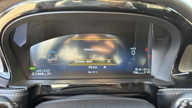 2025 Lincoln Corsair Plug-In Hybrid Grand Touring