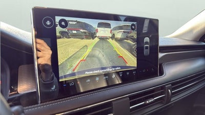 2025 Lincoln Corsair Plug-In Hybrid Grand Touring