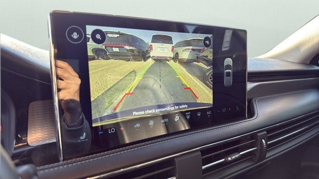 2025 Lincoln Corsair Plug-In Hybrid Grand Touring