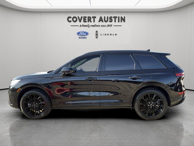 2025 Lincoln Corsair Plug-In Hybrid Grand Touring