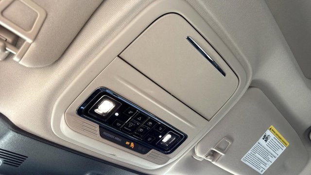 2025 Lincoln Corsair Plug-In Hybrid Grand Touring