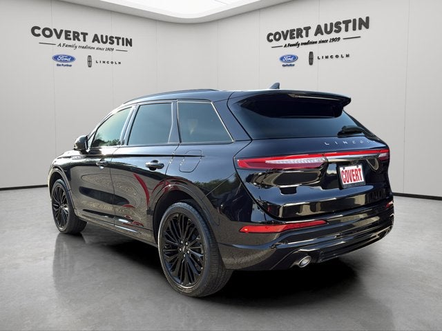 2025 Lincoln Corsair Plug-In Hybrid Grand Touring