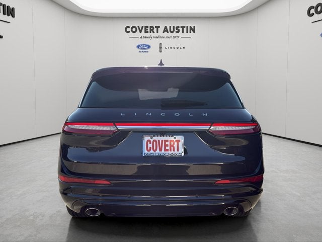 2025 Lincoln Corsair Plug-In Hybrid Grand Touring