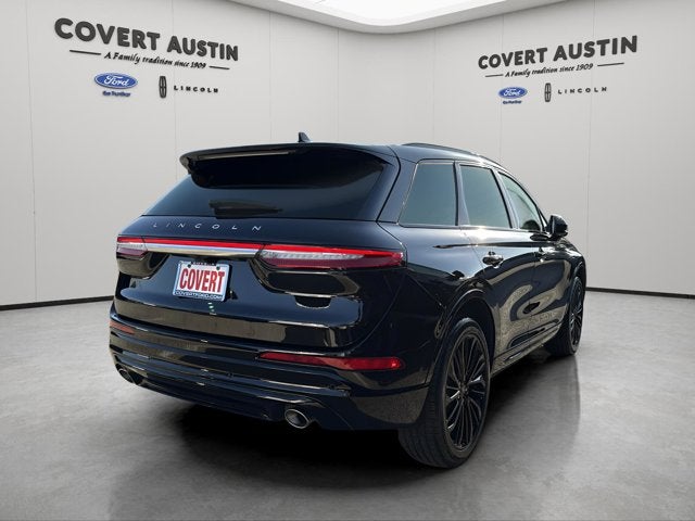 2025 Lincoln Corsair Plug-In Hybrid Grand Touring