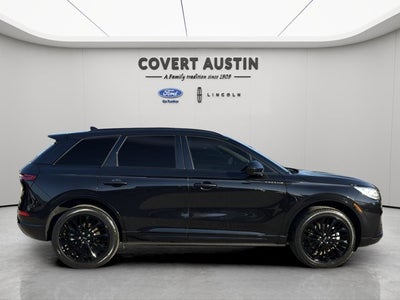 2025 Lincoln Corsair Plug-In Hybrid Grand Touring