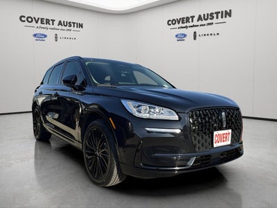 2025 Lincoln Corsair Plug-In Hybrid Grand Touring