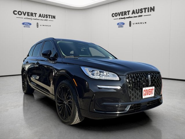 2025 Lincoln Corsair Plug-In Hybrid Grand Touring