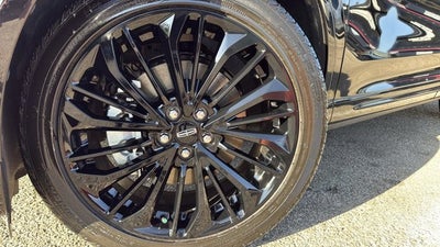 2025 Lincoln Corsair Plug-In Hybrid Grand Touring