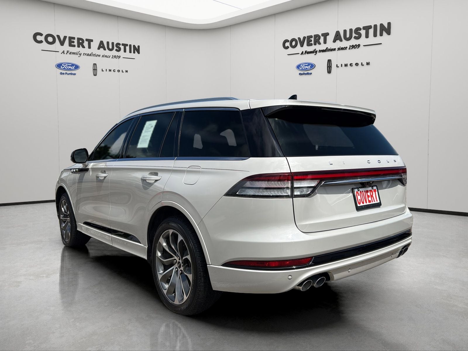 2021 Lincoln Aviator Grand Touring