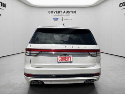 2021 Lincoln Aviator Grand Touring