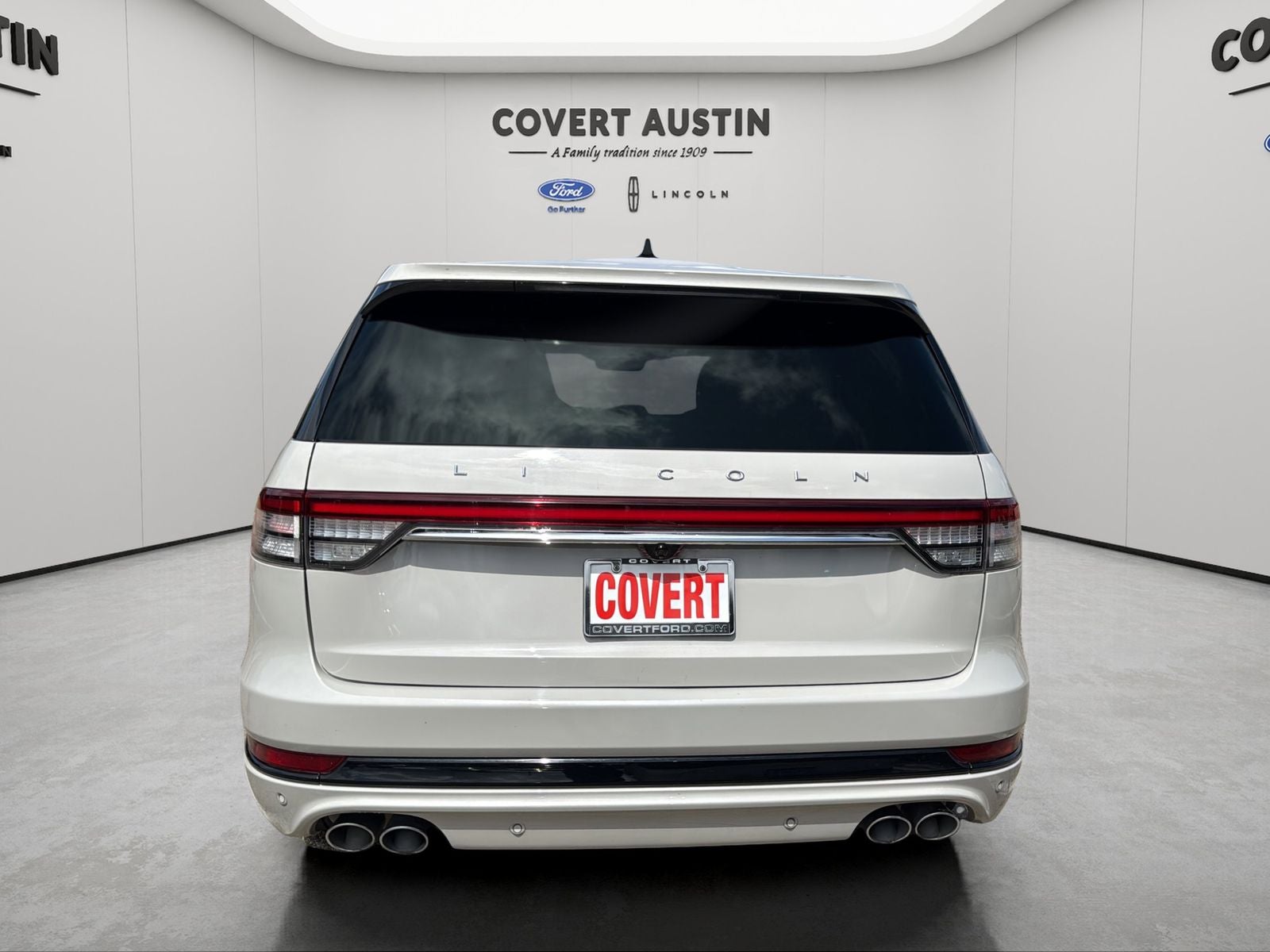 2021 Lincoln Aviator Grand Touring