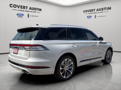 2021 Lincoln Aviator Grand Touring