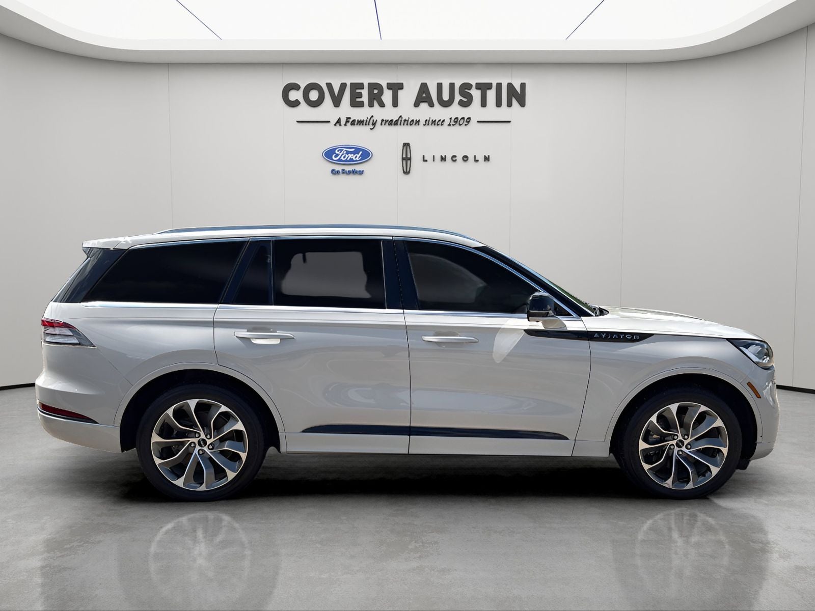 2021 Lincoln Aviator Grand Touring