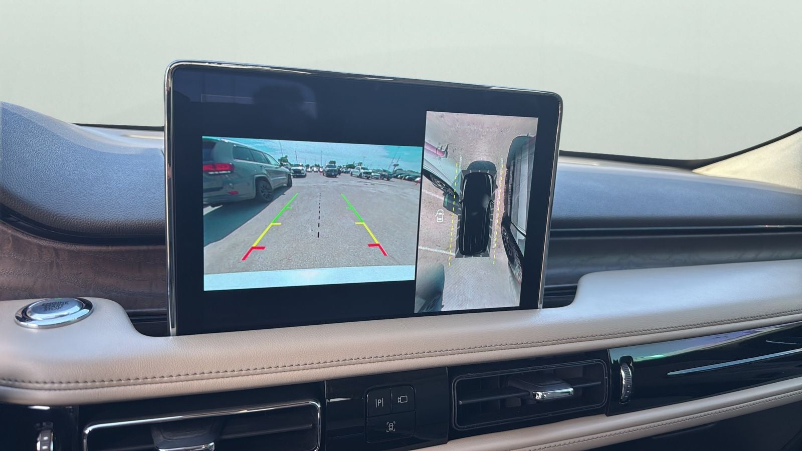 2020 Lincoln Aviator Grand Touring