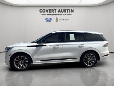 2020 Lincoln Aviator Grand Touring