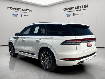 2020 Lincoln Aviator Grand Touring