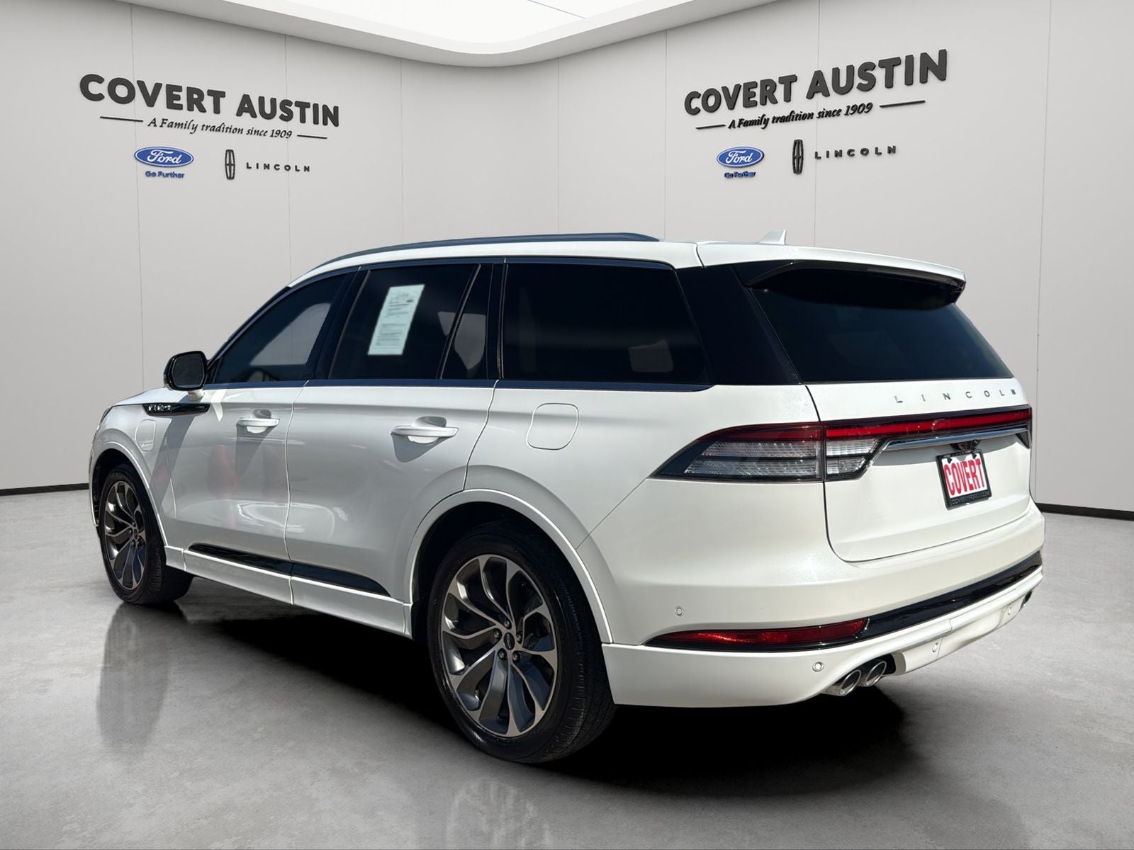 2020 Lincoln Aviator Grand Touring