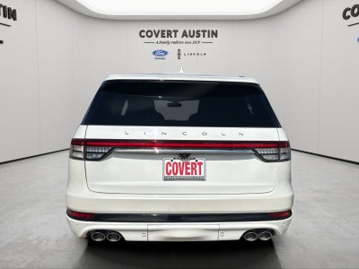 2020 Lincoln Aviator Grand Touring