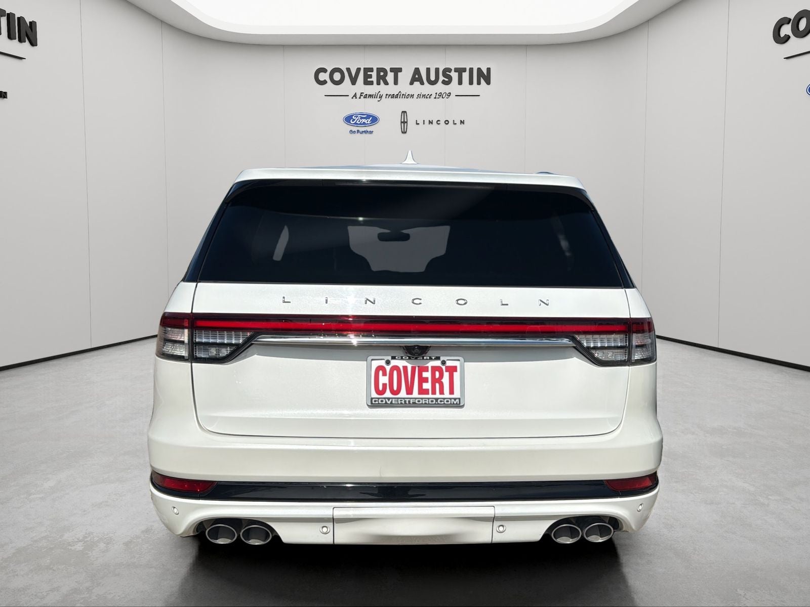 2020 Lincoln Aviator Grand Touring