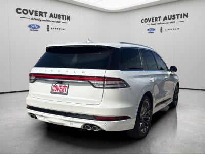2020 Lincoln Aviator Grand Touring