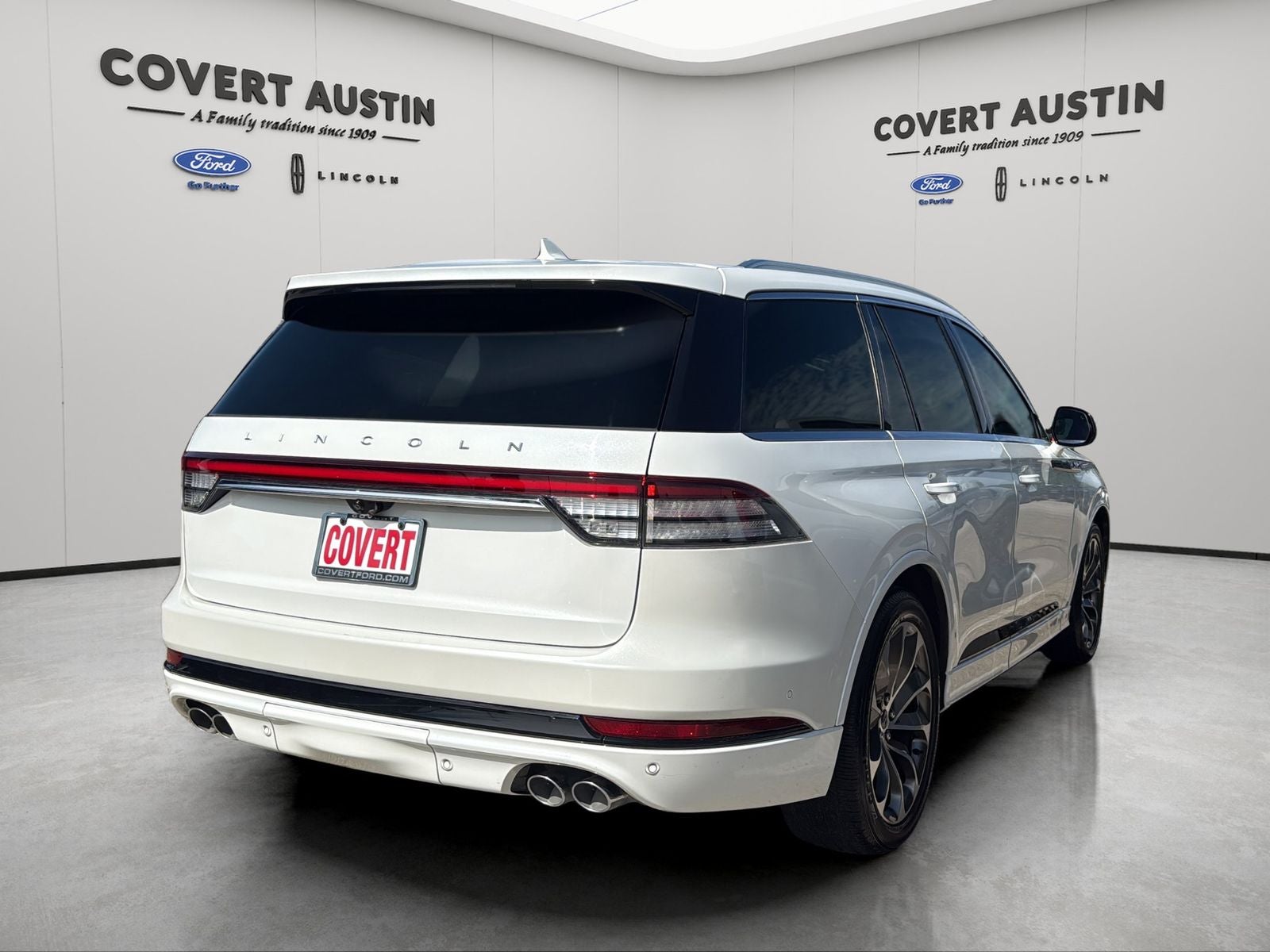 2020 Lincoln Aviator Grand Touring