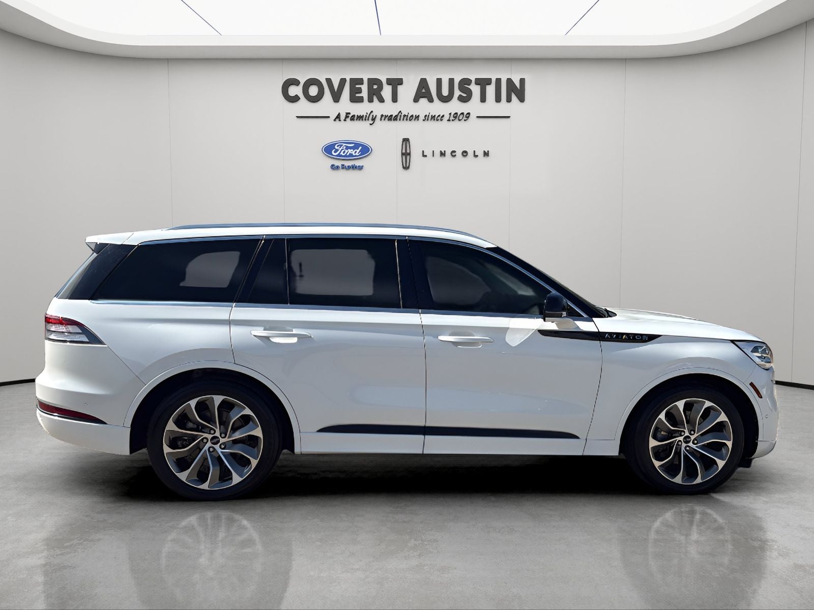 2020 Lincoln Aviator Grand Touring