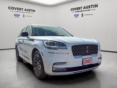 2020 Lincoln Aviator Grand Touring