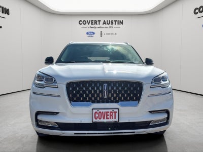 2020 Lincoln Aviator Grand Touring