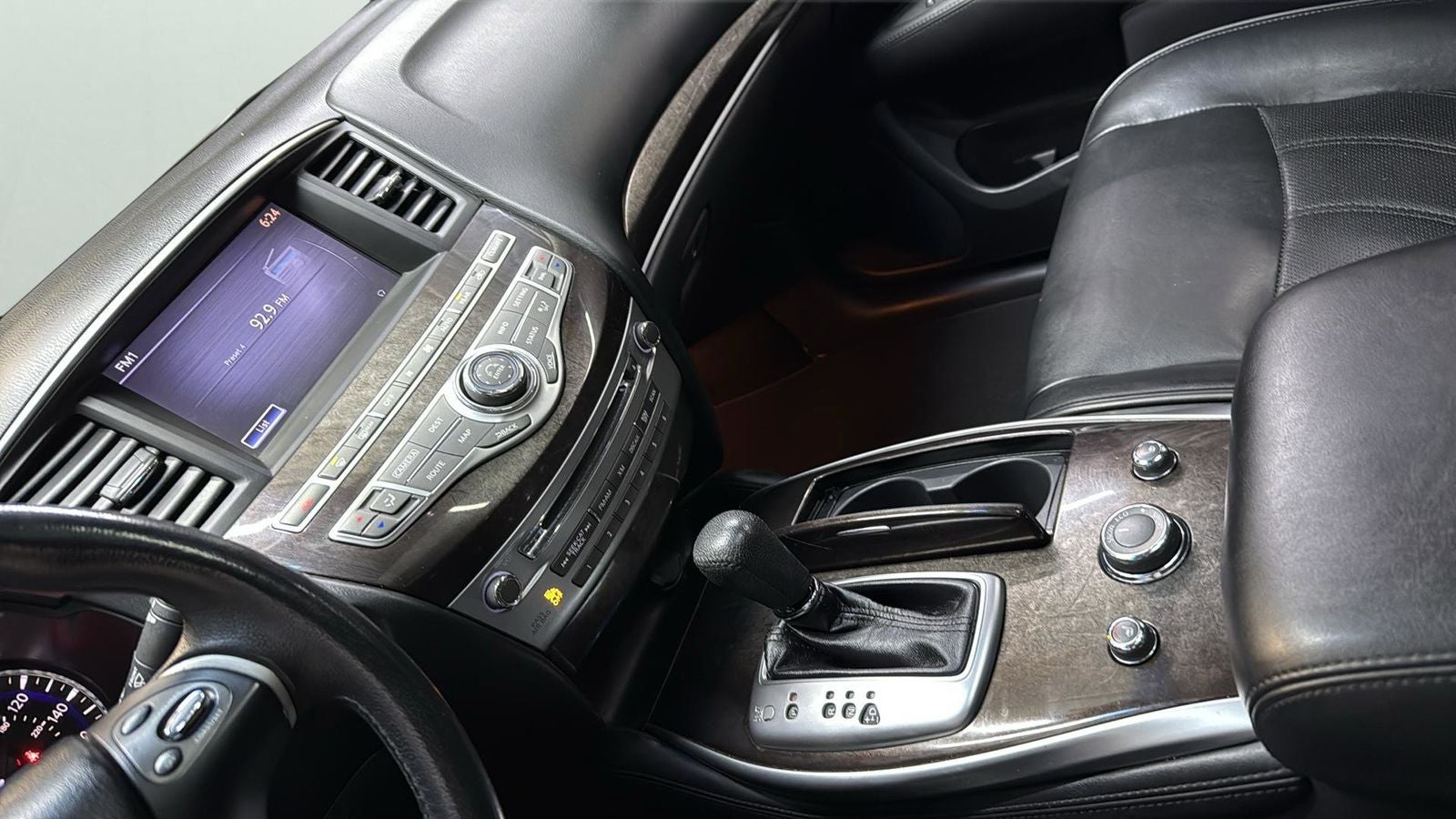 2013 INFINITI JX35 Base