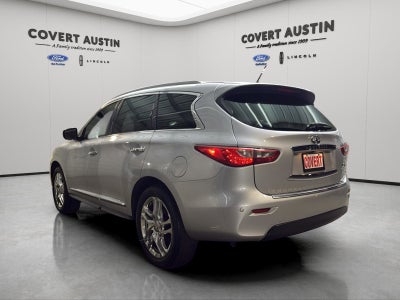 2013 INFINITI JX35 Base