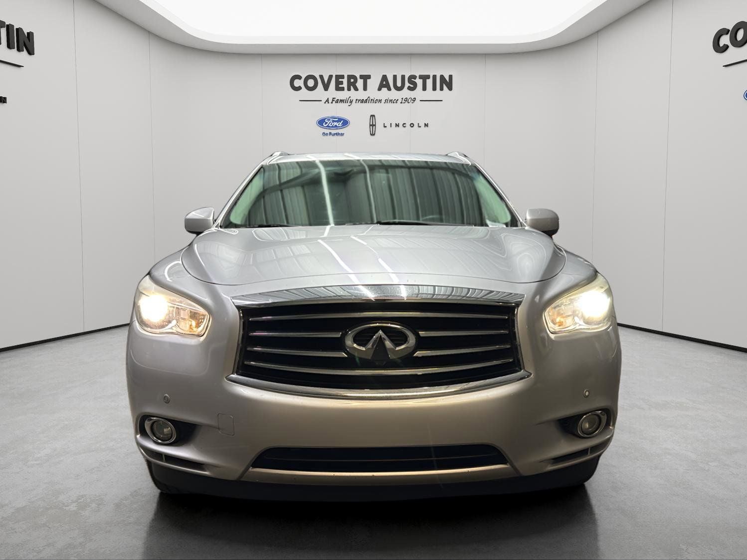 2013 INFINITI JX35 Base