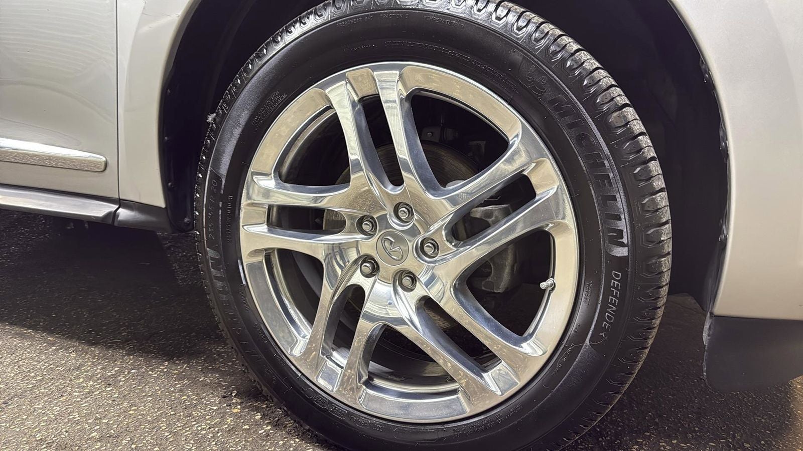 2013 INFINITI JX35 Base